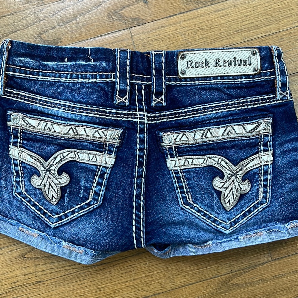 ROCK REVIVAL SHORTS | Rock Revival Nancy Shorts | NWOT